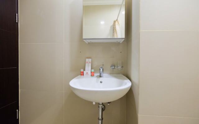 Studio Room Atria Residence Gading Serpong