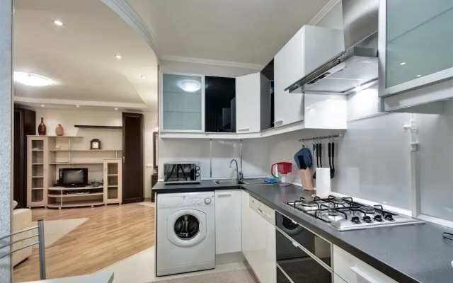 Апартаменты Day&Night — Якиманка