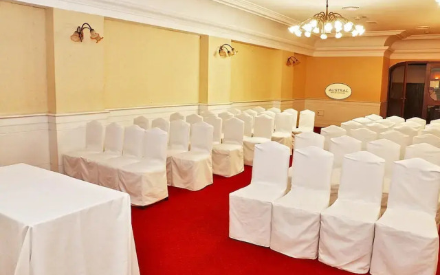 Hotel Austral Bahia Blanca