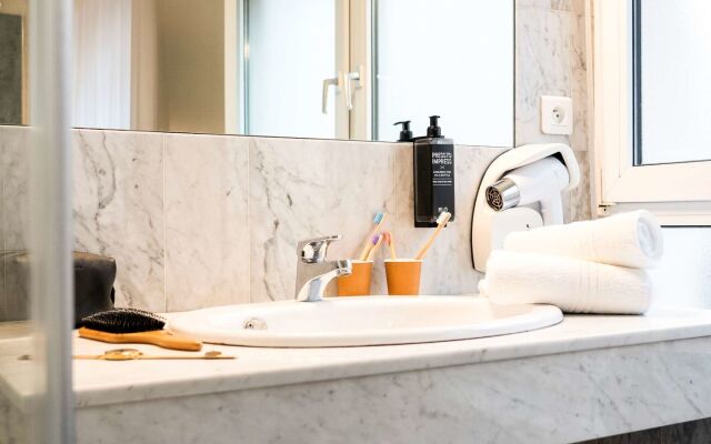 ibis Styles Nancy Centre Gare