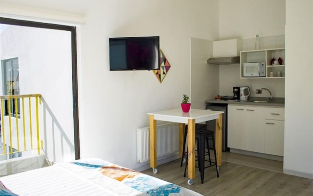 Hotel Boutique Edificio Cielo Abierto