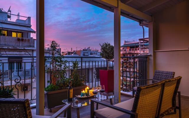 Exarchia House Project