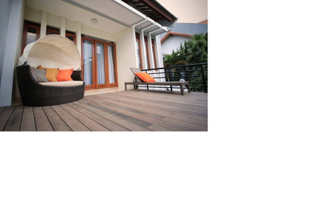 Villa Mawar Syariah, 3 BR, Nice View ke Bukit