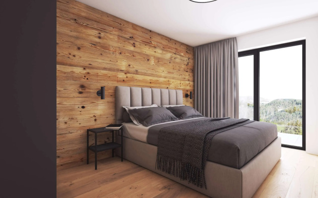 Pure Alpine Suites