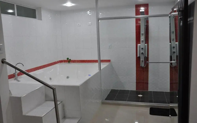 Hotel Capitolio del Llano