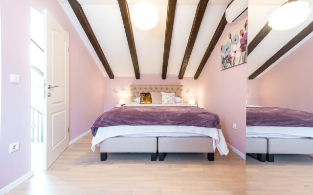 Luxury House Anita in old Town Cavtat-beachfront