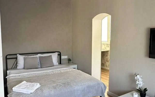 Апартаменты на улице Белгородской, 11к1