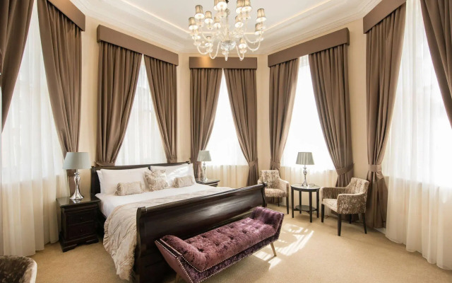The Lansbury Heritage A Sunday Hotel - Canary Wharf