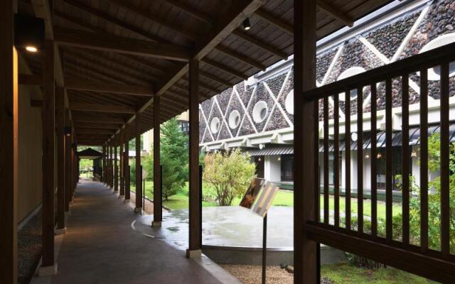 Gensen Yunoyado Matsunoi Ryokan