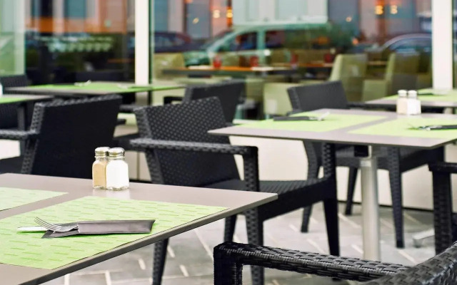 Novotel Luxembourg Kirchberg