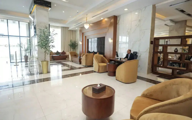 AL MADA AL Arabia Hotel