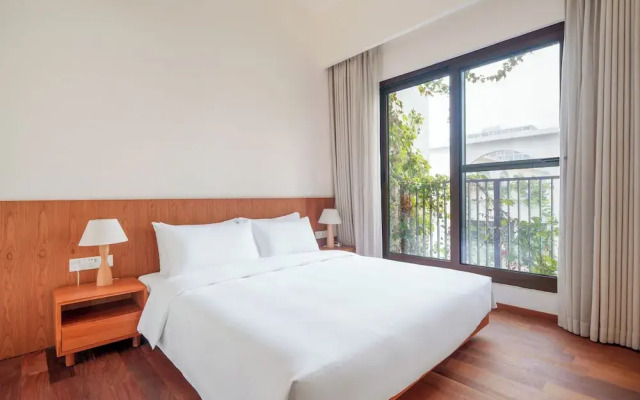 Wutong Hotel Apartment (Bao'an Center)