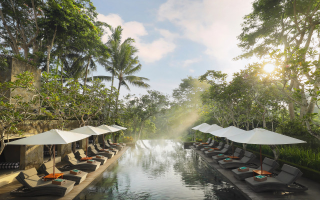 Maya Ubud Resort and Spa