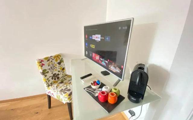 Chez Alain Prevu by Stay Swiss