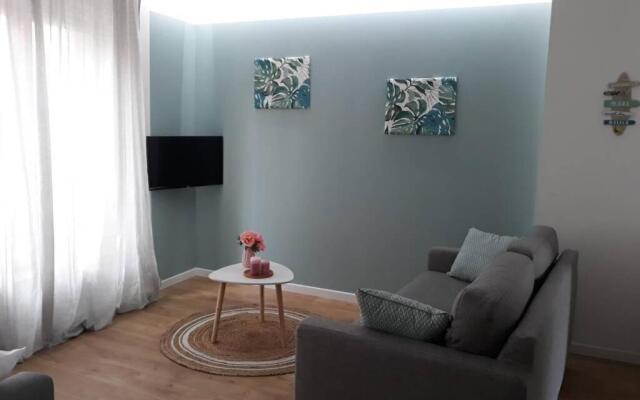 La Canisse 2 : joli appartement - Boulogne sur mer