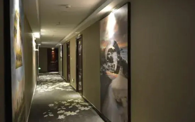 Courtesy Apartment (Guangzhou Nansha Wanda Branch)