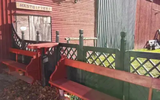 Hästen och Hunden B&B