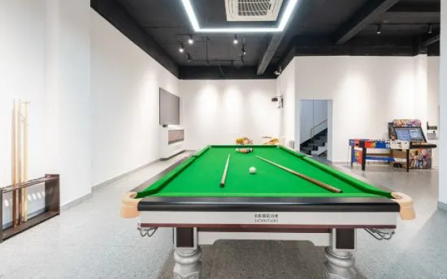 Senbuyu·XiuLi villa