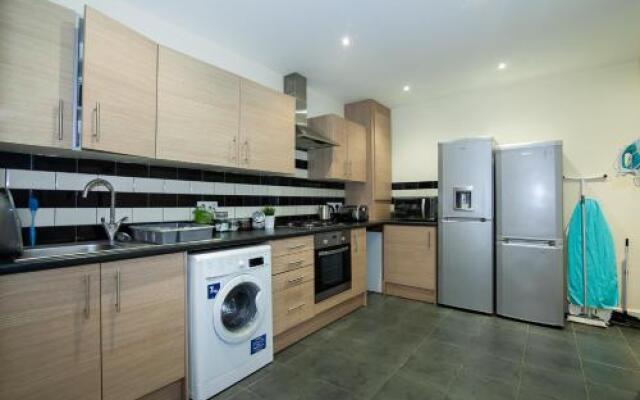 Casa Fresa - Franks Serviced Accommodation