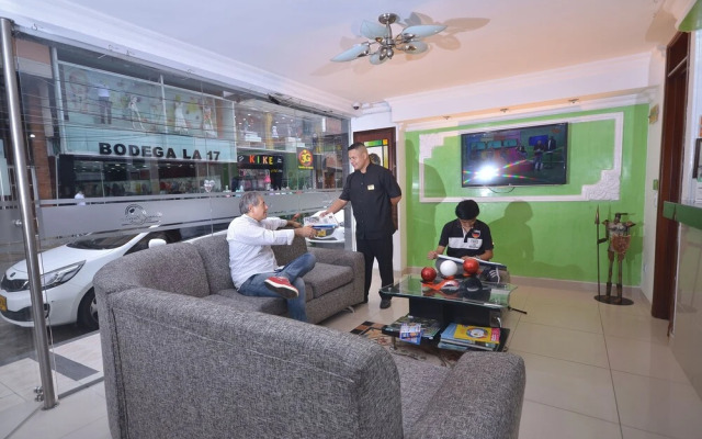 Hotel Grand Latino Ibague