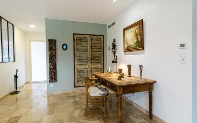 Stunning house on the edge of the Luberon