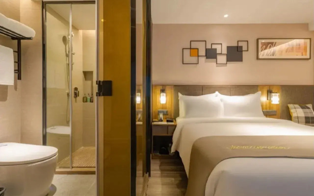 Home Inn Xiamen Wenyuan Road Yizhong