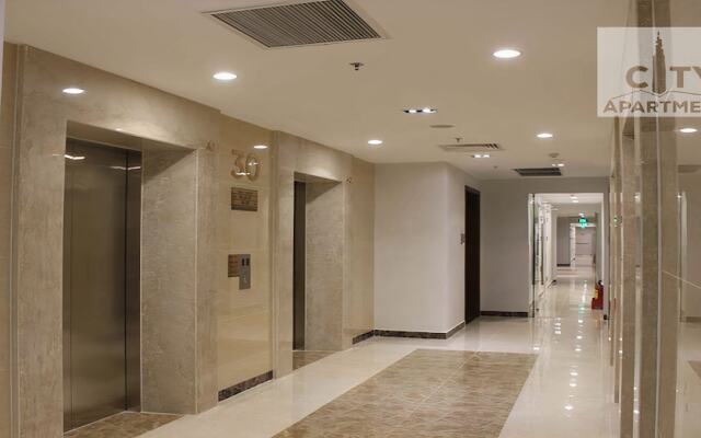 Kelly House at Vinhomes Central Park