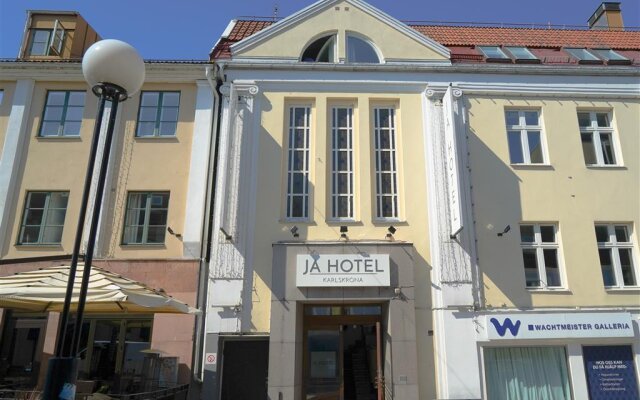 Best Western Plus JA Hotel Karlskrona