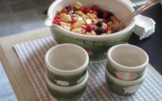 B&B Le Plat Pays Oostkamp-Brugge