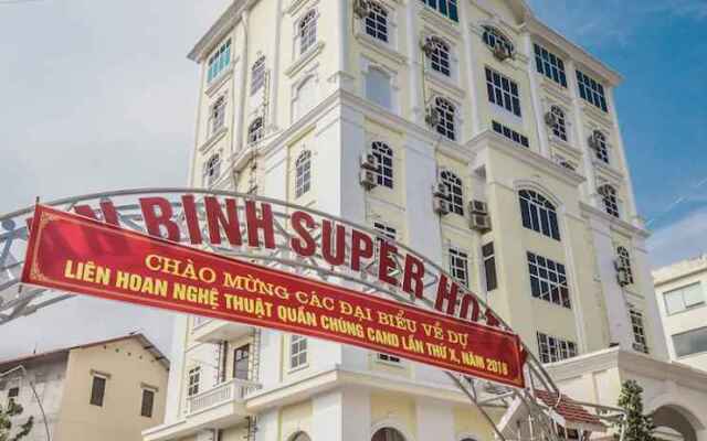 An Binh Super Hotel