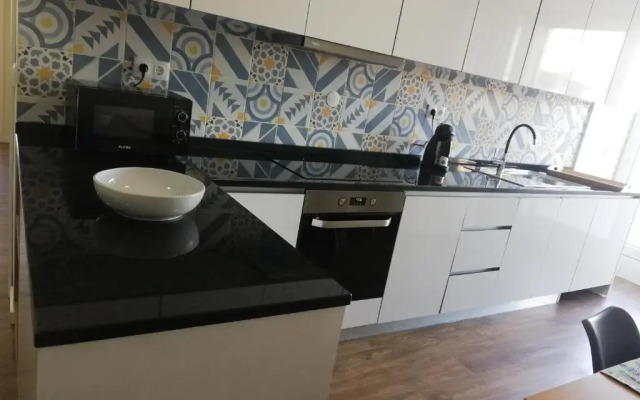 Cabeço das Fráguas - apartamento centro cidade da Guarda