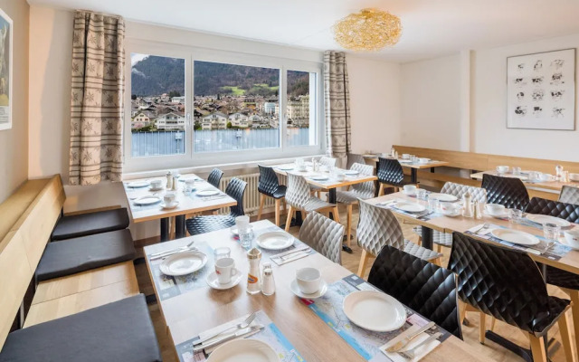 Hotel Merkur Interlaken