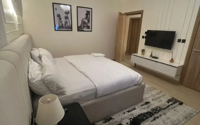 Luxurious 3 Bedroom Apartment in Victoria Island, Lagos