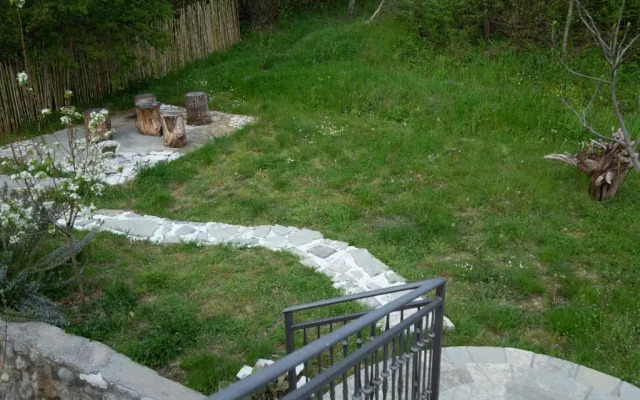 Plamenatz studio apartments