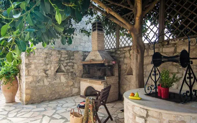 Sarris Villa, a country side villa, By ThinkVilla