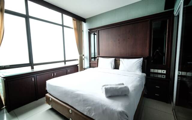Homey 1Br Apartment At Aryaduta Residence Surabaya