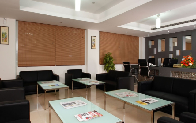Hotel Olive International