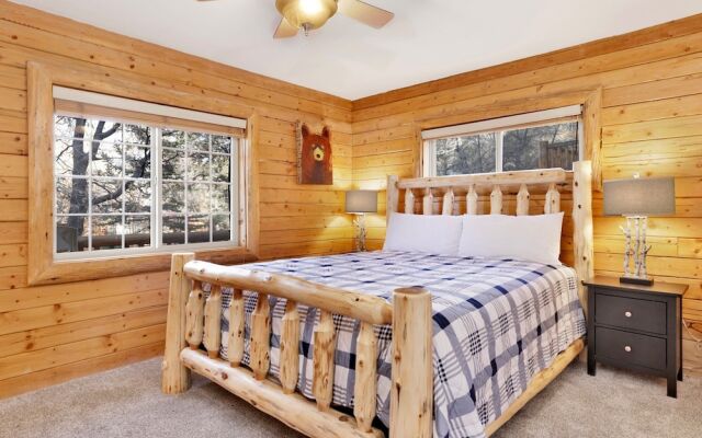 Crescenta Pines LOG Cabin #2346