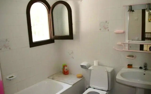 Pine forest house in Altea