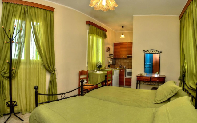 Mainades Maisonettes and Studios