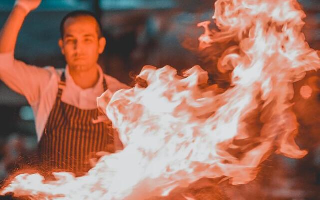 The Norm Collection Door'a