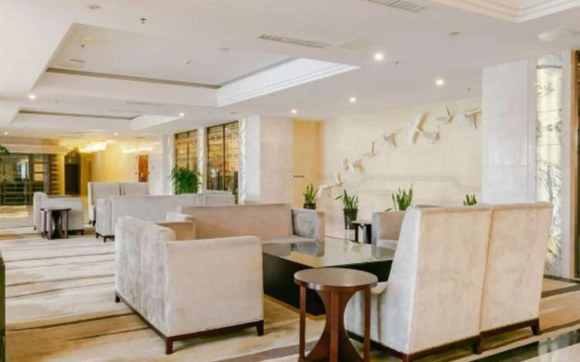 West Hot Spring Resort Beichuan
