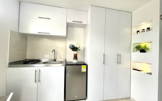 Apartaestudios Mubarak