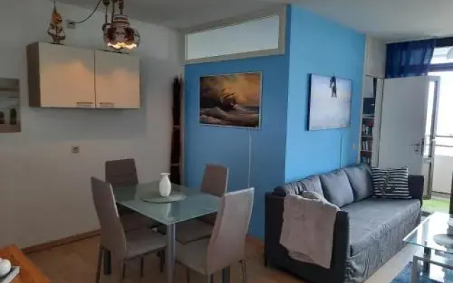 Ferienwohnung Marinablick