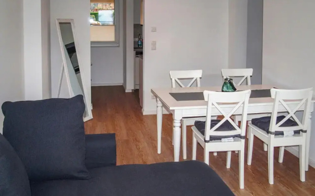 Awesome Apartment in Barth With 1 Bedrooms and Wifi