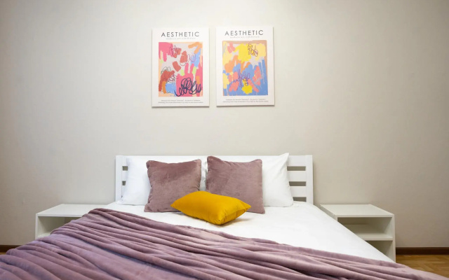 LovelyHome 39 на набережной Генерала Карбышева 6