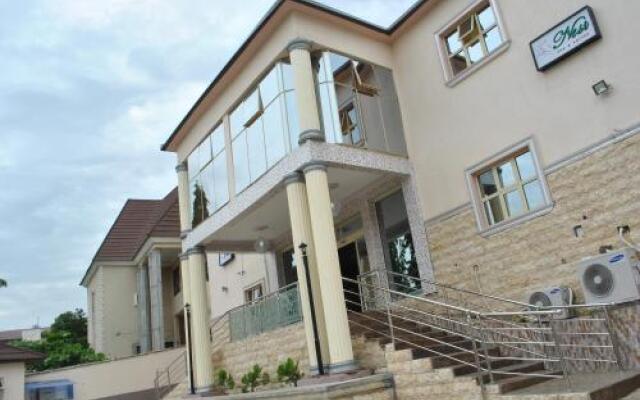 Nest Spa and Suites Abuja