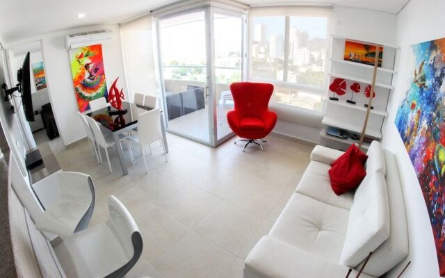 Apartamento Rodadero - Brisas del Mar