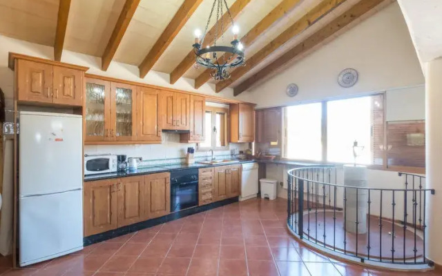 Holiday Home Cas Pec