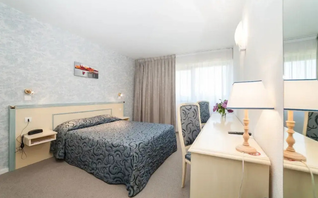 Brit Hotel Du Chateau Rocamadour